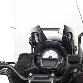 Motodoplněk Kappa KFB4114 hrazda pro držák navigace Kawasaki KLE 650 Versys 2015 - 2019