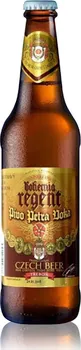 Pivo Regent pivo Petra Voka 12,9° 0,5 l sklo