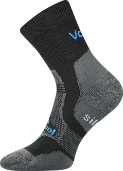 pánské ponožky VOXX Granit černé 35-38