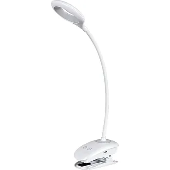 Lampička Rabalux Harris 1xLED 4 W bílá