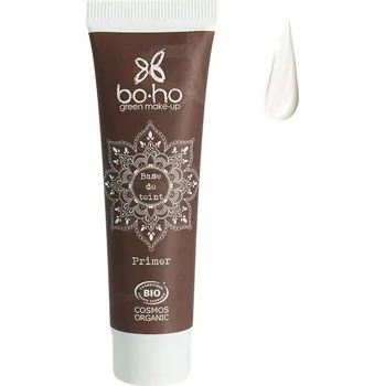 Podkladová báze na tvář Boho Green Podkladová báze pod make-up 30ml - Primer