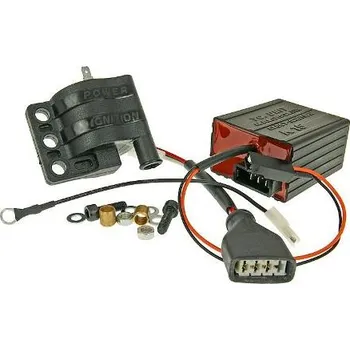 Autoelektrika CDI Malossi TC UNIT K15, Piaggio od r.v. 01, bez omezovače otáček M.5513195