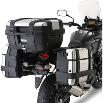 Zavazadlo na motocykl GIVI PL1121 montážní sada ( nosič ) bočních kufrů Honda CB 500 X 2013 - 2018