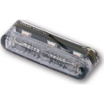 Osvětlení pro motocykl SHIN YO LED vestavný moto blinkr SHORTY 2 PRO