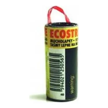 Přípravek proti hmyzu Papírna Moudrý Ecostripe Attractive Klasická mucholapka 1ks