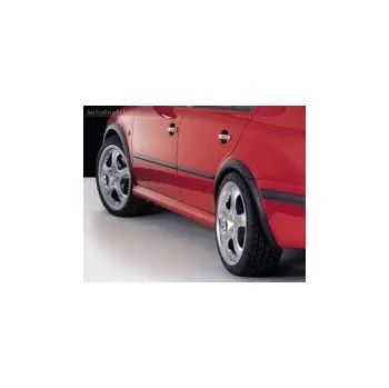 Tuning Milotec lemy blatníků černé Škoda Octavia RS rok výroby 8/00-04 SLEVA 2%