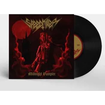 Zahraniční hudba LP Speedkiller: Midnight Vampire LTD 2021 Limited Edition Vinyl