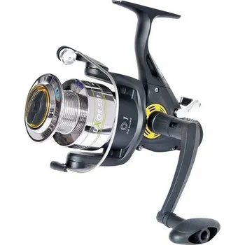 Rybářský naviják Naviják ROB. LUXOR 401 (I přes svou nízkou cenu splní očekávání méně náročných kaprařů, začátečníků nebo příležitostného rybáře. Na sváteční kaprařinu nebo první rybářské kroky je to nejlepší volba!)