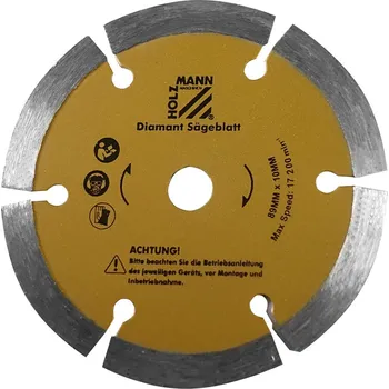 Řezný kotouč Diamantový kotouč KSB8910DIAM/2 Holzmann