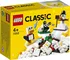 Stavebnice LEGO LEGO Classic 11012 Bílé kreativní kostky