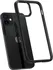 Pouzdro na mobilní telefon Spigen Ultra Hybrid pro Apple iPhone 12 mini černé