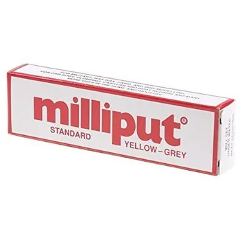 Modelovací hmota Milliput Standard Yellow/Grey Epoxy Putty