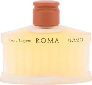 Pánský parfém Laura Biagiotti Roma Uomo M EDT