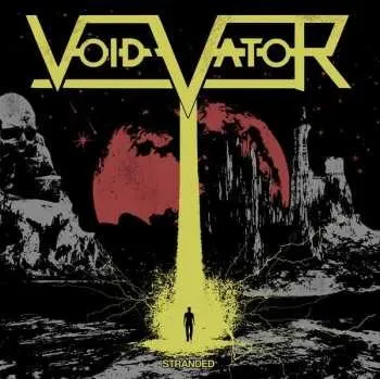 Zahraniční hudba LP Void Vator: Stranded 2019 Oxblood And Mustard Color Merged With Black Splatter Vinyl