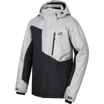 Hannah Jurgen II Light Gray Mel/Dark Gray Mel