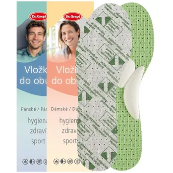 Vložka do bot Dr. Grepl Vložky Carbon s podp.př.a pod.kl.v.D