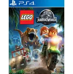 LEGO Jurassic World PS4
