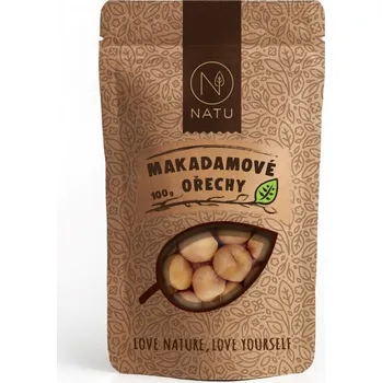 Makadamové ořechy, 100 g