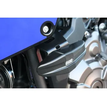 Rám pro motocykl GSG MotoTechnik Německo Yamaha Tenere 700 padací slidery GSG Moto