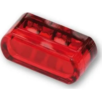 Osvětlení pro motocykl SHIN YO LED moto zadní světlo 6V MODUL 1