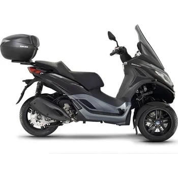 Auto-moto Montážní sada (nosič) vrchního kufru Shad Piaggio MP3 300 HPE 2011 - 2020