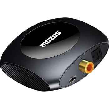 Mozos DAC-N3 (Vysoce kvalitní digitálně-analogový převodník.)