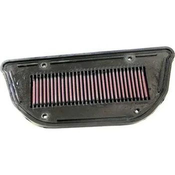 Filtr pro motocykl Vzduchový filtr KN Kawasaki ZX1000 Ninja ZX-10 88-90