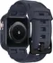 Příslušenství k chytrým hodinkám Spigen Rugged Armor pro Apple Watch 6/SE/ 5/4 44 mm šedé