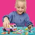 Doplněk pro panenku Mattel Mega Construx Dreamcamper Barbie karavan snů 