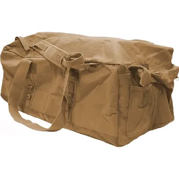 Sportovní taška ROTHCO® Taška ROTHCO® MOSSAD TACTICAL DUFFLE BAG 90L coyote
