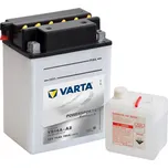 Motobaterie Varta Powersports Freshpack 12V, 14Ah, YB14A-A2