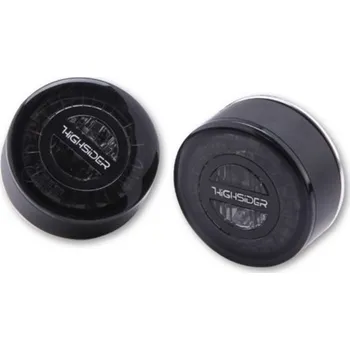 Osvětlení pro motocykl HIGHSIDER LED moto zadní světlo / blinkr ROCKET