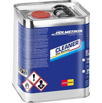 Lyžařský vosk HOLMENKOL Cleaner 3000ml