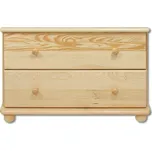 Casarredo DK-102 komoda se 2 zásuvkami