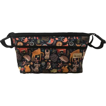 Kočárek i:zy Li:zzy Organizér na kočárek i vozík Praktická taška na madlo