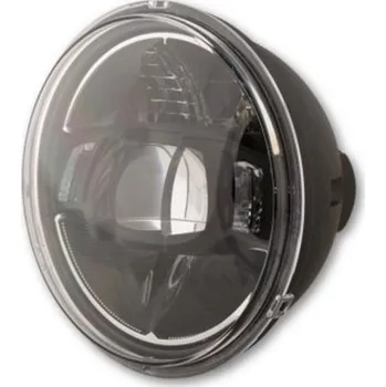 Osvětlení pro motocykl HIGHSIDER LED moto přední světlo - parabola světla TYP 10