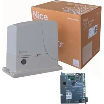 NICE pohon pro posuvné brány, max 1000kg