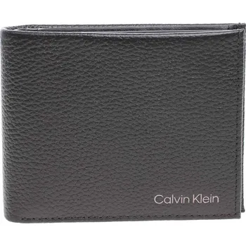 Peněženka Calvin Klein K50K507379 černá