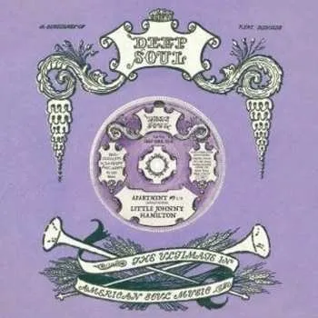 Zahraniční hudba SP Little Johnny Hamilton: Apartment #9 / Cry Like A Baby 2019