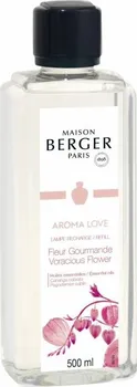 Maison Berger Paris Aroma Love náplň do katalytické lampy Voracious Flowers 500 ml