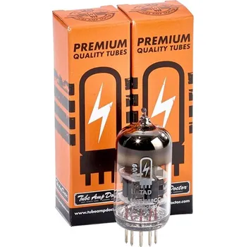 Elektronka TAD 6922 / E88CC Premium balanced párovaná dvojice předzesilovacích lamp