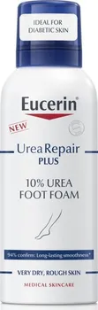 Kosmetika na nohy Eucerin UreaRepair Plus pěna na nohy 10 % 150 ml