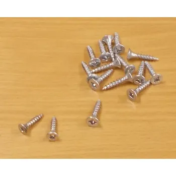 Šroub Vrut do dřeva se záp.hl. Uniquadrex ZB ,4x20 mm,bal=1000ks