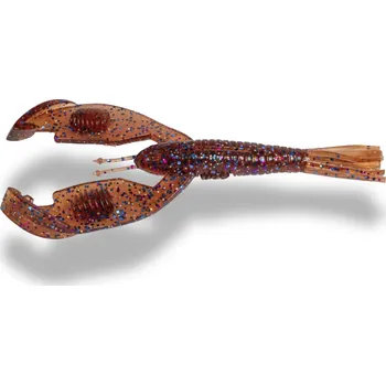 Umělá nástraha Quantum Gumová Nástraha 4street B-Ass Craw 7g 10cm 5 ks Barva: grape 5 ks, Délka: 10cm