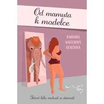 Kniha Od mamuta k modelce - Barbora Walterová-Benešová (E-Kniha)