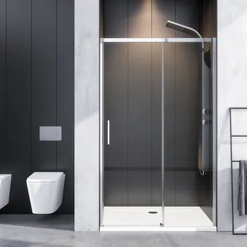 Sprchové dveře Aquatek ZEUS B2 150, Sprchové dveře zasouvací 147-151cm