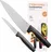 kuchyňský nůž Fiskars Functional Form 1057557 2 ks