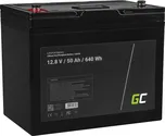 Green Cell Lithium LiFePO4 50 Ah 640 Wh