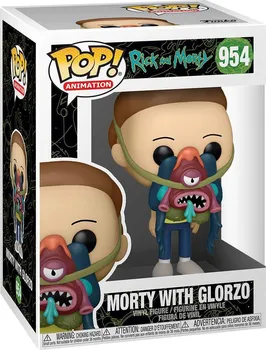 Figurka Funko POP! Rick And Morty