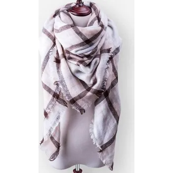 Šála Blanket Dámská šála pončo Mars 140 cm Cixi F3264-A38